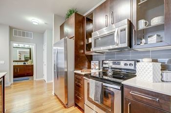 Quartz countertops